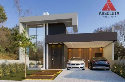 Casa com 3 dormitórios à venda, 190 m² por r$ 1.550.000,00 - engenho velho - nova odessa/sp