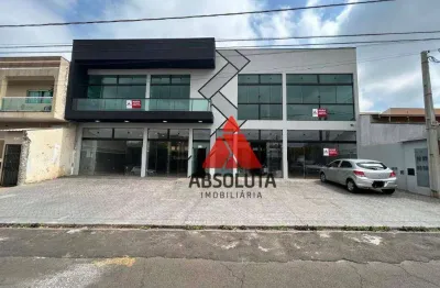 Salão para alugar, 360 m² por r$ 6.000,00/mês - planalto do sol ii - santa bárbara d'oeste/sp
