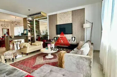 Casa com 3 dormitórios à venda, 560 m² por r$ 2.100.000,00 - jardim colina verde - limeira/sp