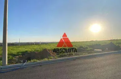 Terreno à venda em condomínio, 300 m² por r$ 250.000 - vila américa - nova odessa/sp