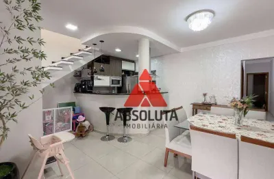 Casa com 2 dormitórios à venda, 178 m² por r$ 480.000,00 - jardim das orquídeas - americana/sp