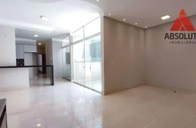 Casa com 3 dormitórios à venda, 121 m² por r$ 730.000,00 - jardim terramérica ii - americana/sp