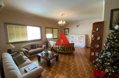 Casa com 3 dormitórios à venda, 229 m² por r$ 829.000,00 - vila nossa senhora de fátima - americana/sp