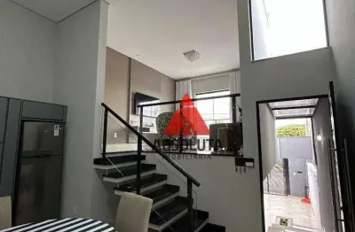 Casa com 3 dormitórios à venda, 140 m² por r$ 630.000,00 - jardim santa rosa - nova odessa/sp
