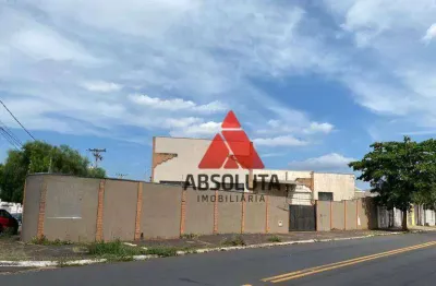 Galpão, 664 m² - venda por r$ 1.700.000,00 ou aluguel por r$ 6.156,00/mês - cariobinha - americana/sp