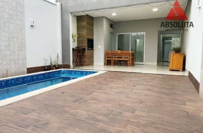 Casa à venda, 100 m² por r$ 745.000,00 - parque universitário - americana/sp