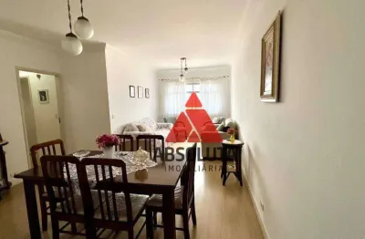 Apartamento com 3 quartos à venda na Rua Maranhão, Jardim Werner Plaas, Americana