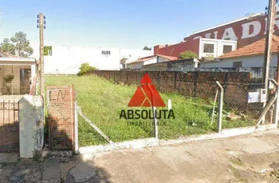 Terreno à venda, 400 m² por r$ 450.000,00 - nova americana - americana/sp
