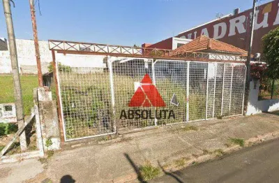 Terreno à venda, 400 m² por r$ 450.000,00 - nova americana - americana/sp