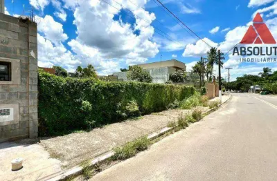 Terreno à venda na Avenida José Ferreira Coelho, Parque Mangueira, Americana