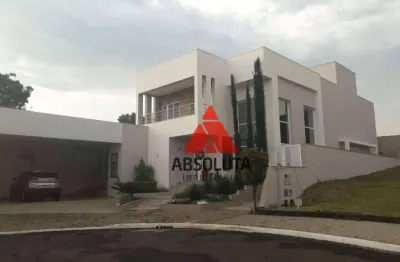 Casa em condomínio fechado com 5 quartos à venda na Rua Itabirito, Jardim Ipiranga, Americana