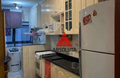 Apartamento à venda, 67 m² por r$ 230.000,00 - vila dainese - americana/sp