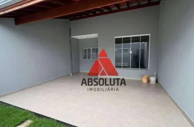 Casa com 3 quartos à venda na Rua Oito, Jardim Boer II, Americana