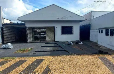 Casa com 3 dormitórios à venda, 120 m² por r$ 615.000,00 - vila mollon iv - santa bárbara d'oeste/sp