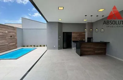 Casa com 3 dormitórios à venda, 194 m² por r$ 830.000,00 - jardim dos lagos - nova odessa/sp