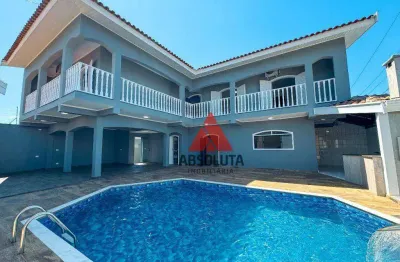 Casa com 3 dormitórios à venda, 234 m² por r$ 890.000,00 - vila mollon iv - santa bárbara d'oeste/sp