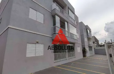Apartamento com 2 dormitórios à venda, 78 m² por r$ 280.000,00 - vila rehder - americana/sp