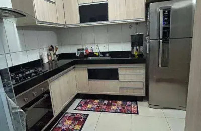 Casa com 2 dormitórios à venda, 75 m² por r$ 350.000,00 - residencial boa vista - americana/sp