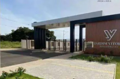 Terreno à venda, 300 m² por r$ 318.000,00 - jardim vitória - nova odessa/sp