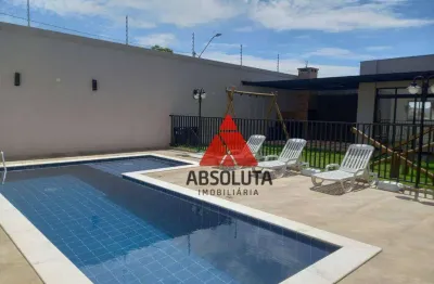 Apartamento com 3 dormitórios à venda, 73 m² por r$ 520.000 - jardim são domingos - americana/sp