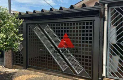 Casa com 2 dormitórios à venda, 111 m² por r$ 378.000,00 - loteamento planalto do sol - santa bárbara d'oeste/sp