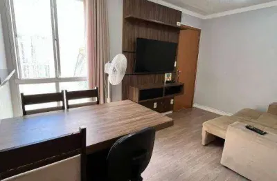 Apartamento com 2 quartos à venda na Avenida Padre Oswaldo Vieira de Andrade, Jardim Terramérica I, Americana
