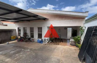 Casa com 3 quartos à venda na Rua Antônio Cia, Santa Cruz, Americana