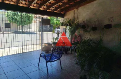 Casa com 2 quartos à venda na Rua Bulgária, Jardim Europa I, Santa Bárbara D'Oeste
