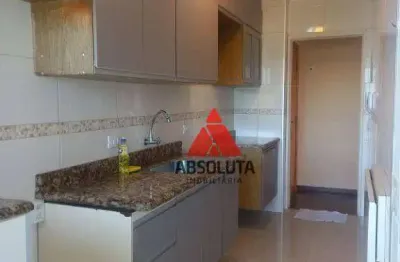 Apartamento à venda, 65 m² por r$ 215.000,00 - loteamento industrial machadinho - americana/sp