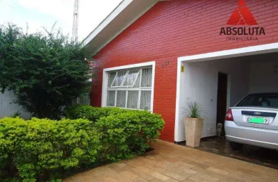 Casa com 2 dormitórios à venda, 103 m² por r$ 530.000,00 - vila são pedro - americana/sp
