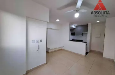 Apartamento com 2 dormitórios à venda, 65 m² por r$ 340.000,00 - residencial boa vista - americana/sp
