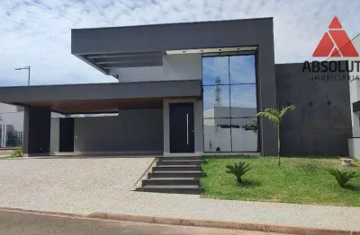 Casa com 4 dormitórios à venda, 265 m² por r$ 2.800.000,00 - loteamento residencial jardim dos ipês amarelos - americana/sp