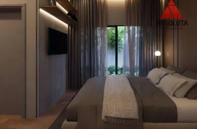 Casa com 3 dormitórios à venda, 160 m² por r$ 1.750.000,00 - engenho velho - nova odessa/sp