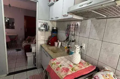 Apartamento com 2 dormitórios à venda, 48 m² por r$ 183.000,00 - vila dainese - americana/sp