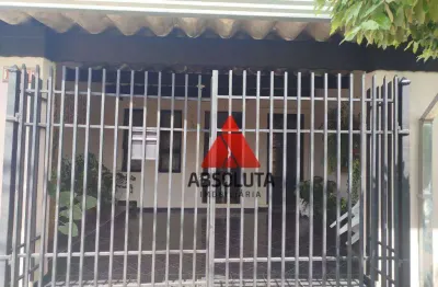 Casa com 2 quartos à venda na Rua Salvador, Loteamento Planalto do Sol, Santa Bárbara D'Oeste