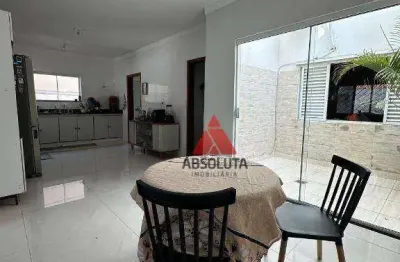 Casa com 3 dormitórios à venda, 190 m² por r$ 790.000,00 - vila santa maria - americana/sp