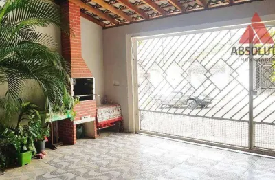 Casa com 3 quartos à venda na Rua Manoel Moreno Mostaço, Parque Nova Carioba, Americana