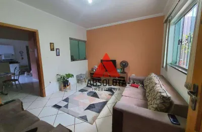 Casa com 4 dormitórios à venda, 160 m² por r$ 480.000,00 - parque novo mundo - americana/sp
