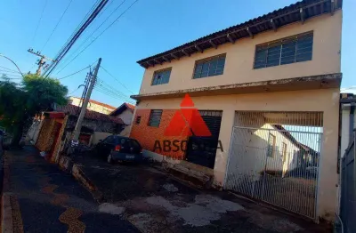Salão para alugar, 382 m² por r$ 2.400/mês - vila cordenonsi - americana/sp