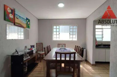 Casa com 3 dormitórios à venda, 177 m² por r$ 535.000,00 - são luiz - americana/sp