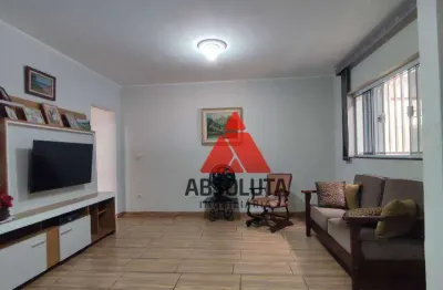 Casa com 3 dormitórios à venda, 177 m² por R$ 530.000,00 - São Luiz - Americana/SP