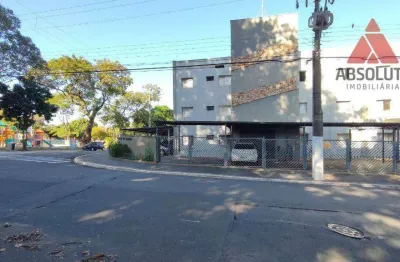 Apartamento com 2 dormitórios à venda, 62 m² por r$ 220.000,00 - jardim nossa senhora do carmo - americana/sp
