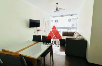 Apartamento com 3 quartos à venda na Rua Petrópolis, Pitangueiras, Guarujá