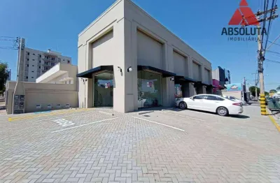 Sala para alugar, 58 m² por r$ 3.300/mês - jardim são paulo - americana/sp