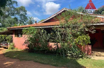 Chácara / sítio com 3 quartos à venda na Rua Amoreira, Chácara Santa Paula, Limeira