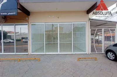 Sala para alugar, 50 m² por r$ 2.000/mês - parque das nações - americana/sp