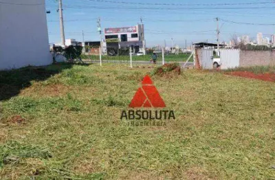 Terreno à venda, 369 m² por r$ 695.000,00 - jardim pau brasil - americana/sp