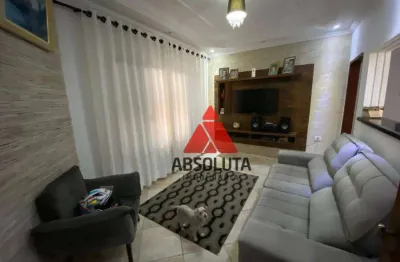 Casa com 3 dormitórios à venda, 140 m² por r$ 450.000,00 - parque nova carioba - americana/sp