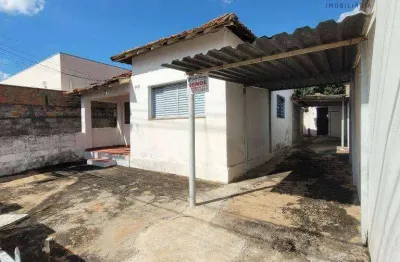 Casa com 3 dormitórios à venda, 119 m² por r$ 380.000 - são manoel - americana/sp