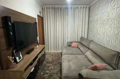 Casa à venda, 120 m² por r$ 550.000,00 - parque novo mundo - americana/sp